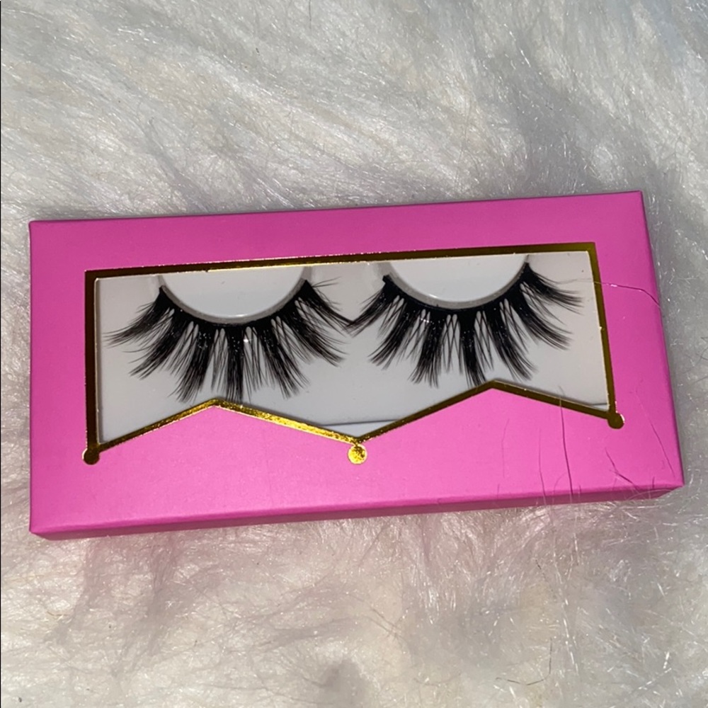 3D Mink Lashes